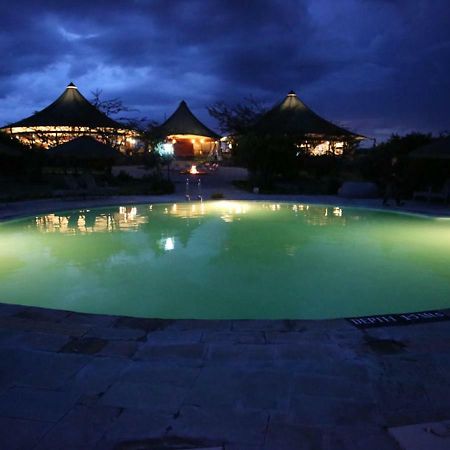 Aa Lodge Maasai Mara Talek Exteriör bild