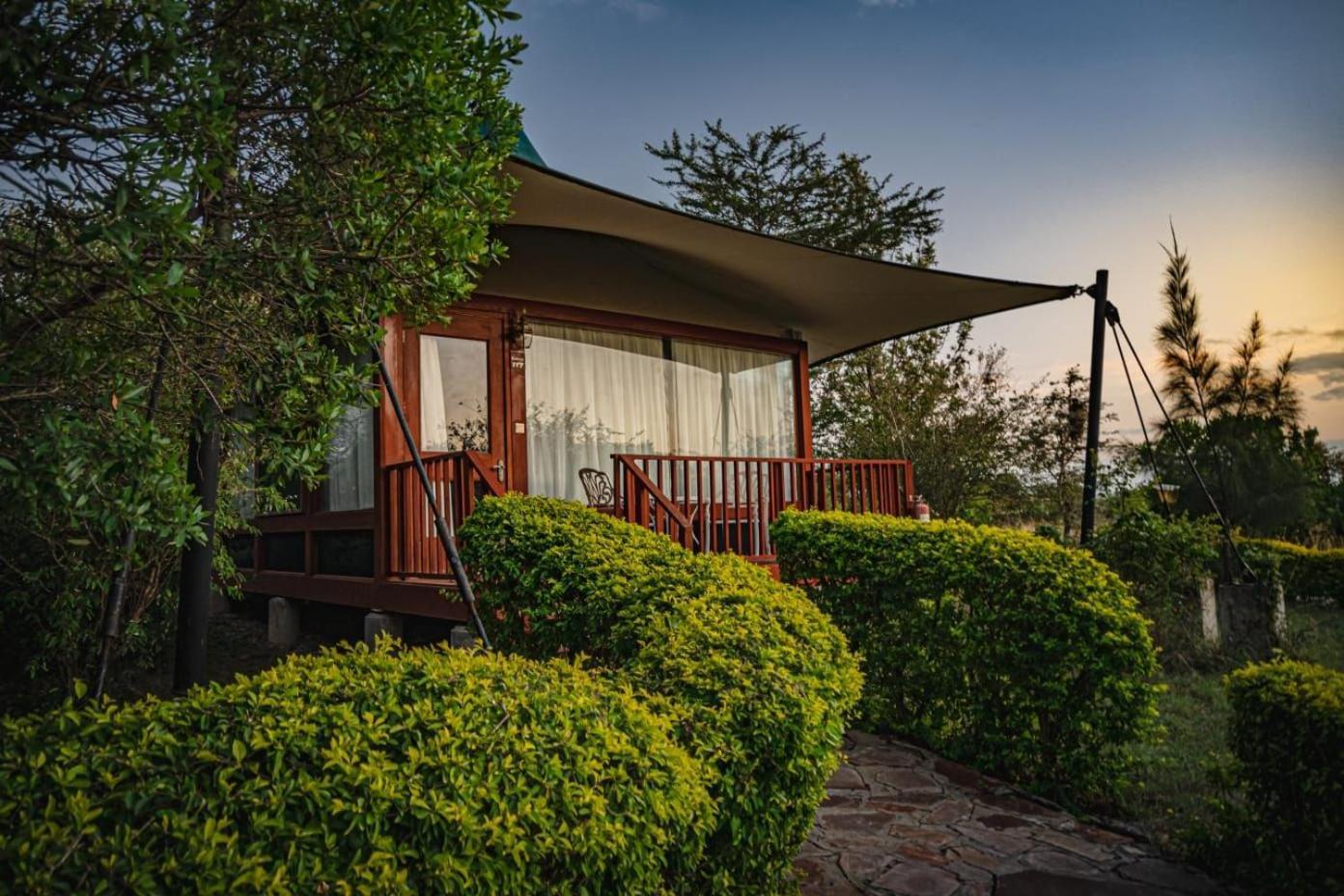 Aa Lodge Maasai Mara Talek Exteriör bild