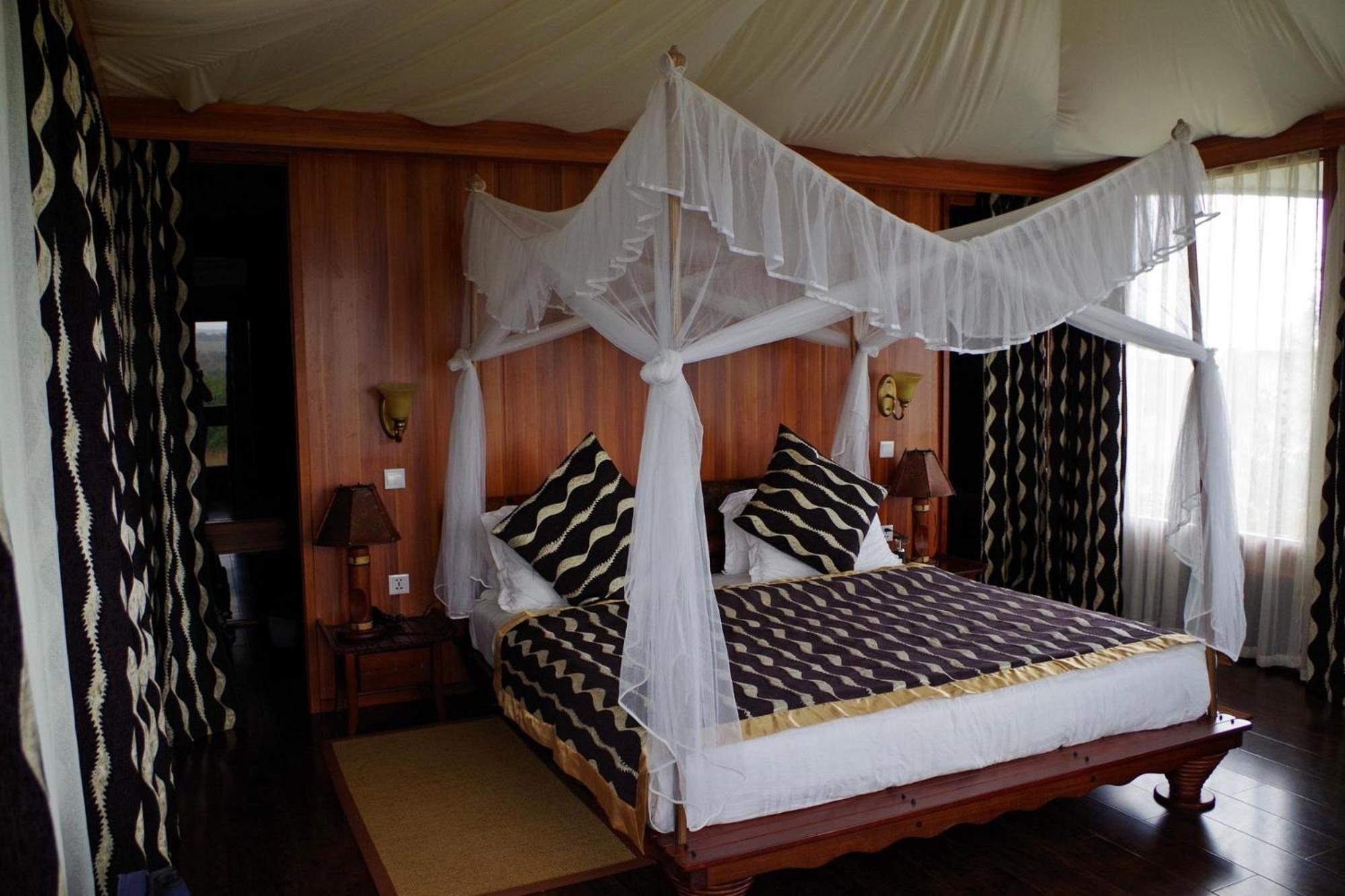 Aa Lodge Maasai Mara Talek Exteriör bild