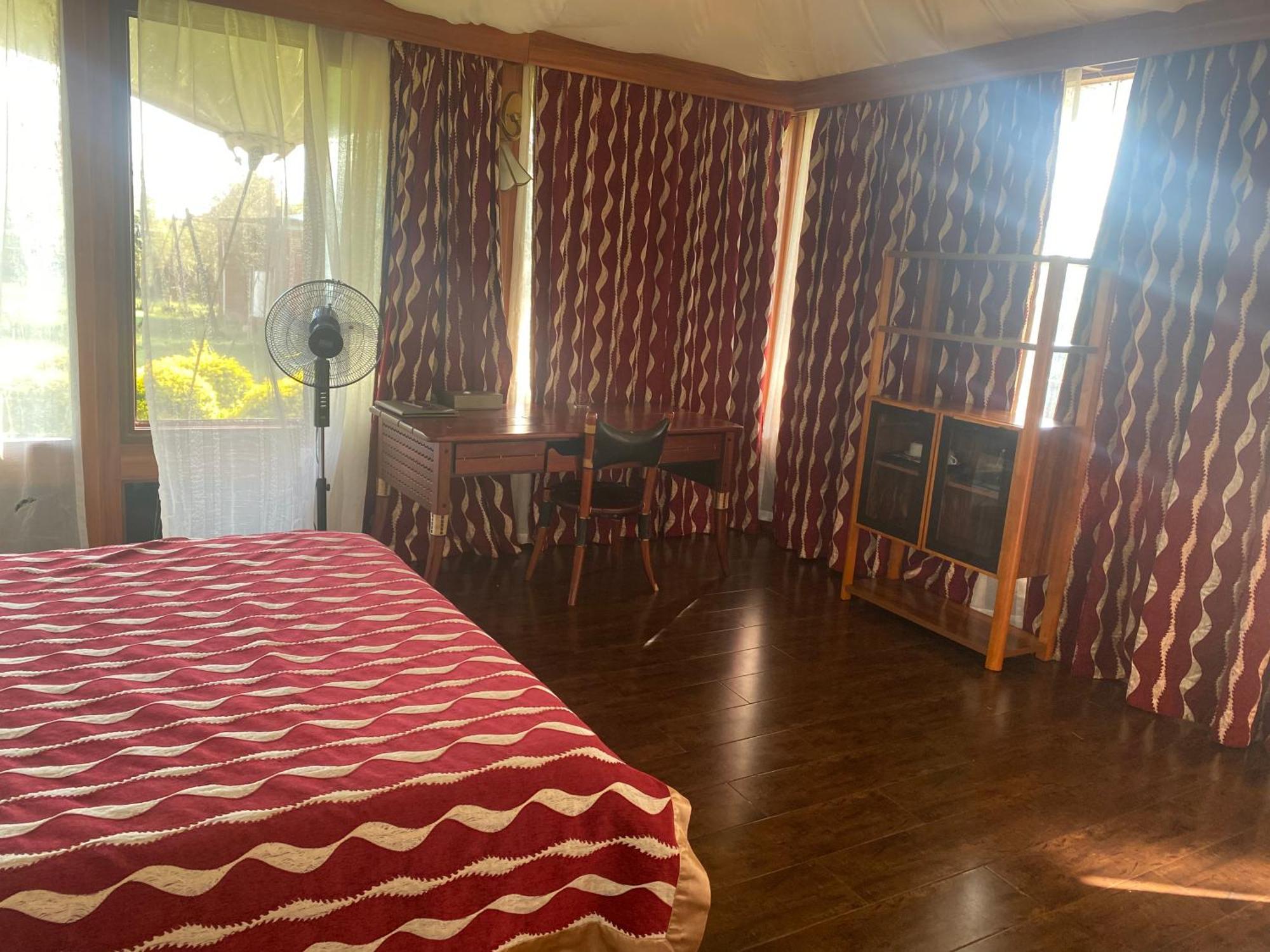 Aa Lodge Maasai Mara Talek Exteriör bild