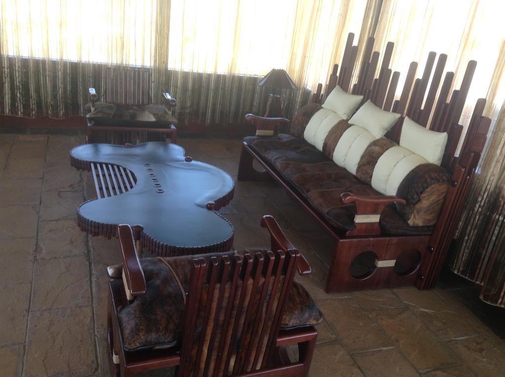 Aa Lodge Maasai Mara Talek Exteriör bild