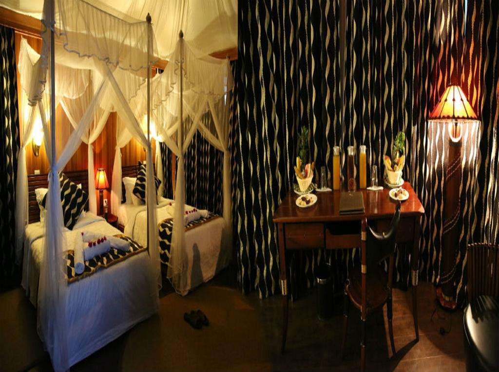 Aa Lodge Maasai Mara Talek Exteriör bild