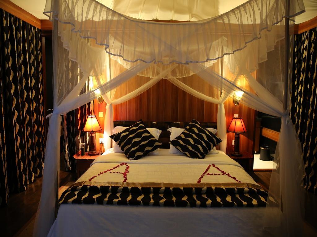 Aa Lodge Maasai Mara Talek Exteriör bild