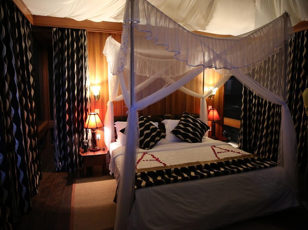 Aa Lodge Maasai Mara Talek Exteriör bild